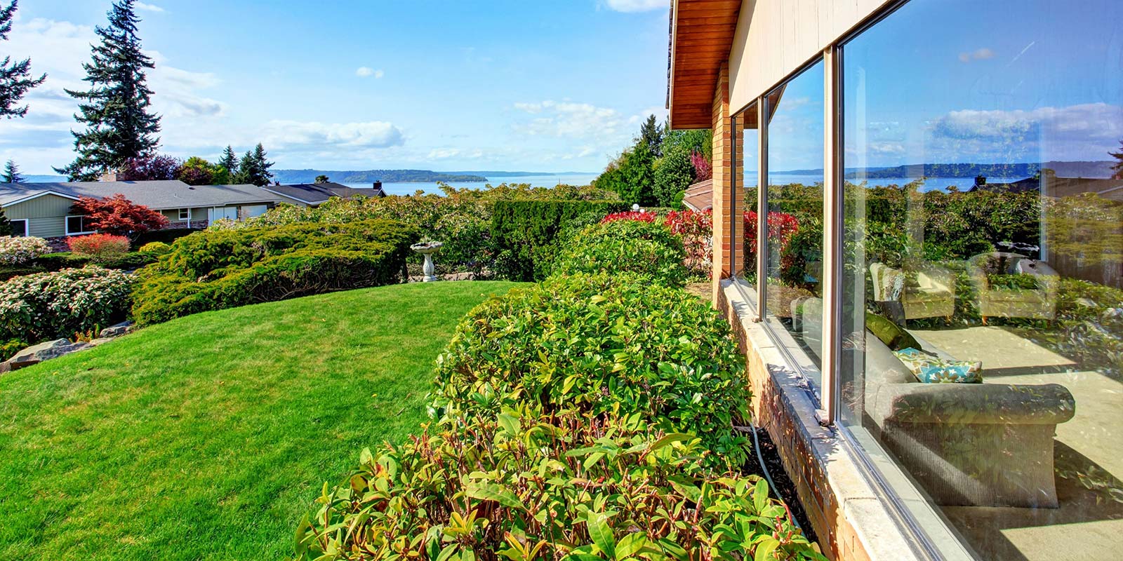 Nurturing Nature with Green